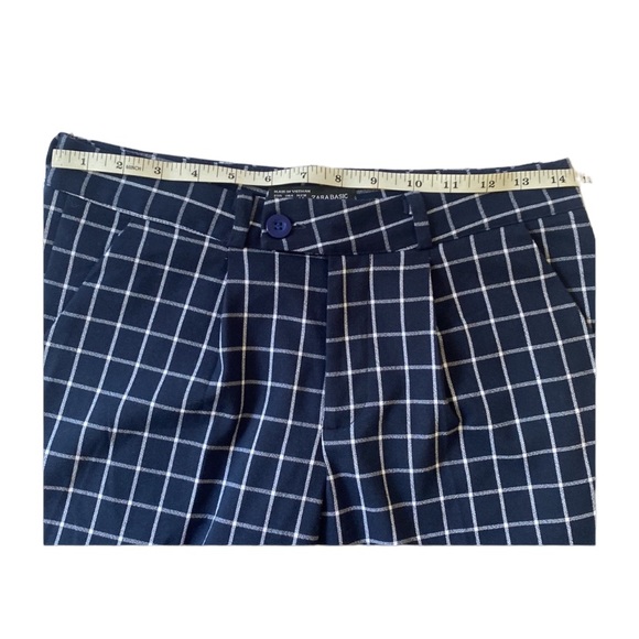 ZaraBasic cuffed skinny trousers - Picture 5 of 9